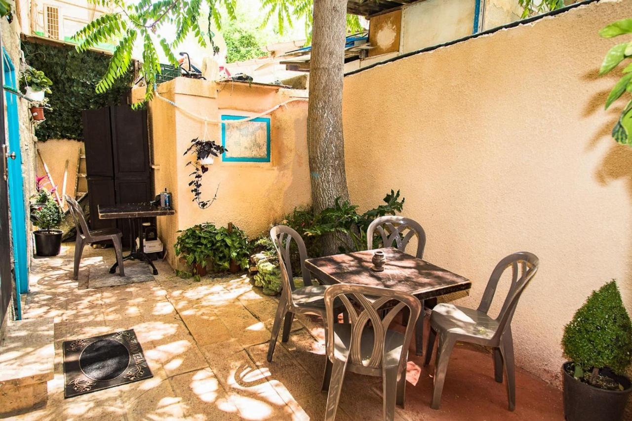 Cousy Suite Studio Jerusalem Exterior photo